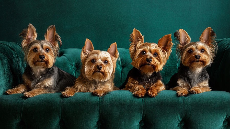 How is canine distemper spread