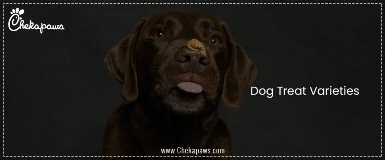 Dog Treat Varieties