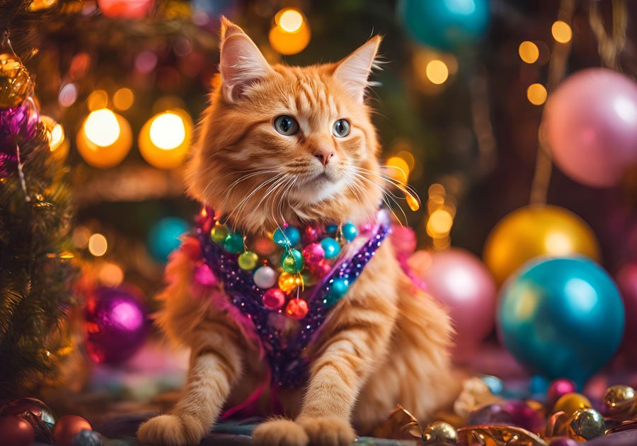 Cat-Friendly Winter Holiday Tips Every Pet Parent Should Know