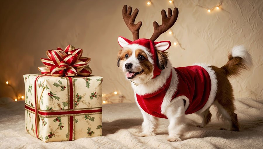 Why Dog-Proofing Your Christmas Decorations Matters