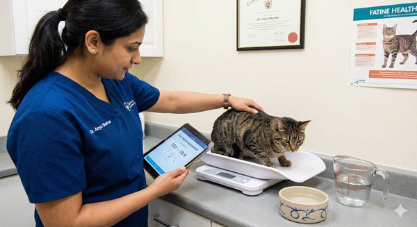 How Much Water Do Cats Need Daily?