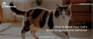 How to Read Your Cat’s Body Language and Behavior