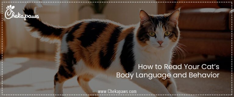 How to Read Your Cat’s Body Language and Behavior