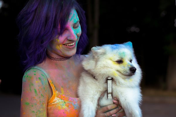 How to Make Holi a Pet-Friendly Celebration A Complete Safety Guide for Dog and Cat Parents