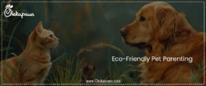 Eco-Friendly Pet Parenting