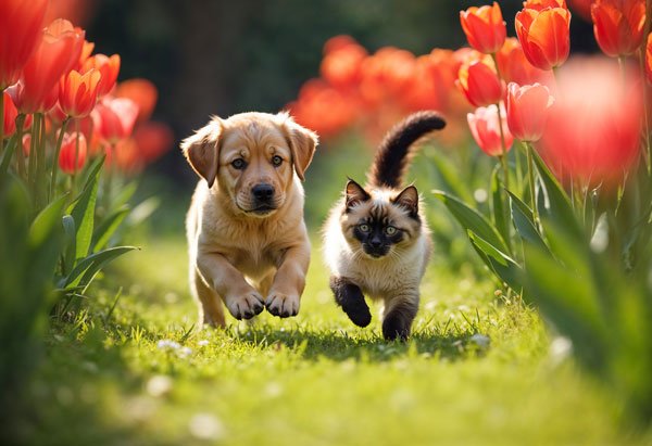 Eco-Friendly Pet Parenting