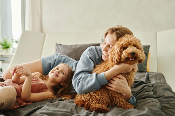 How Having a Pet Impacts Your Family Dynamic