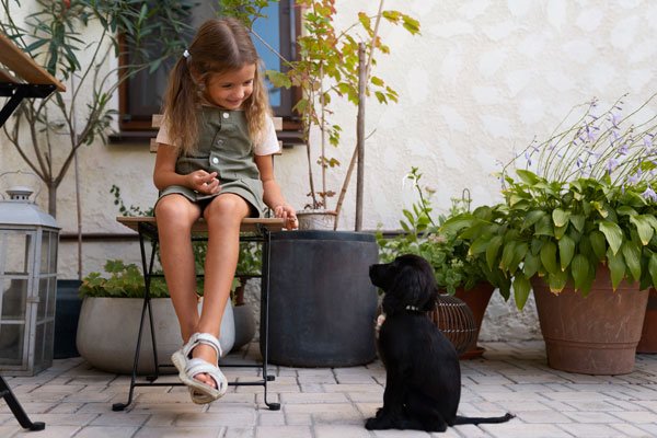 How to Create a Safe Balcony or Terrace for Dogs and Cats 