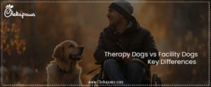 Therapy Dogs vs Facility Dogs Key Differences Every Pet Lover Should Know