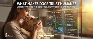 What Makes Dogs Trust Humans? Understanding the Science and Heart Behind Canine Trust