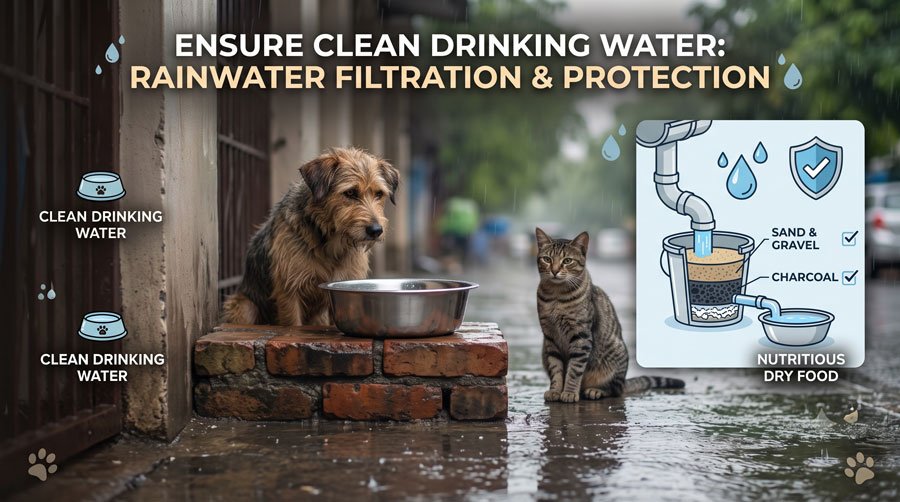 Ensure Access to Clean Drinking Water