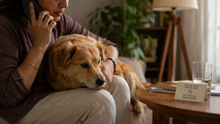 If the Worst Happens: A Step-by-Step Emergency Response Plan