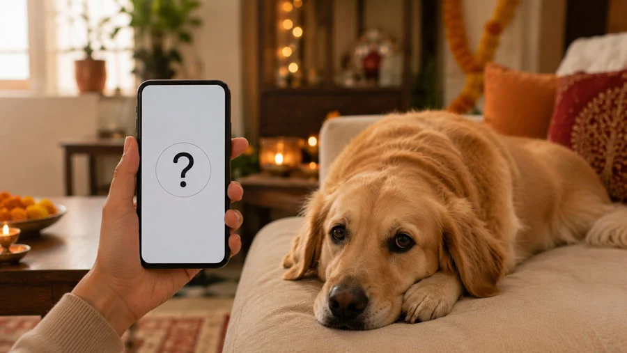 Frequently Asked Questions About Dog Safety on Raksha Bandhan