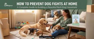 How to Prevent Dog Fights at Home: A Complete Guide to Building a Peaceful Multi-Dog Household