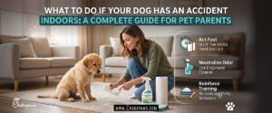 What to Do If Your Dog Has an Accident Indoors: A Complete Guide for Pet Parents