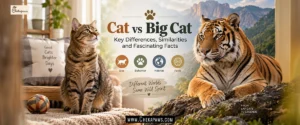 Cat vs Big Cat: Key Differences, Similarities and Fascinating Facts