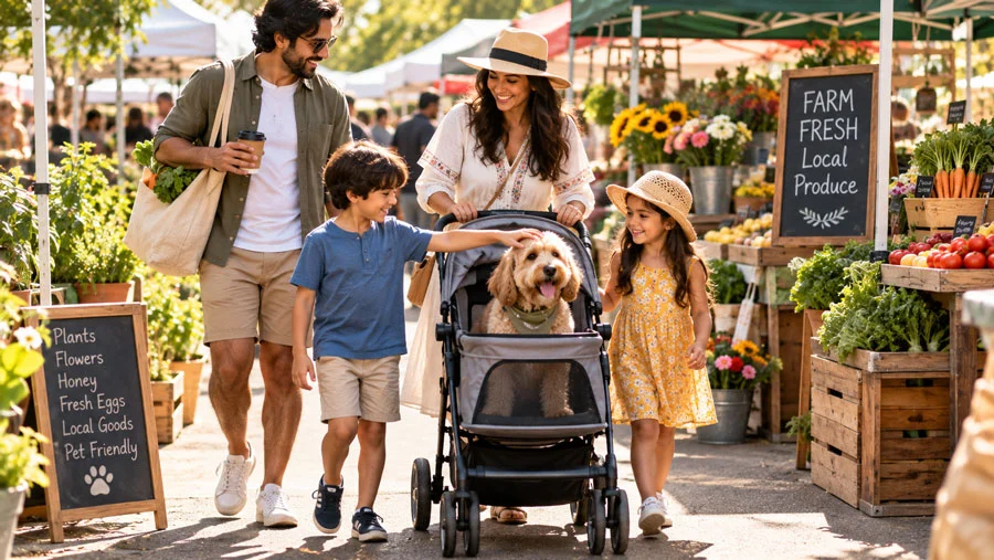 Why Are Dog Strollers Becoming So Popular?