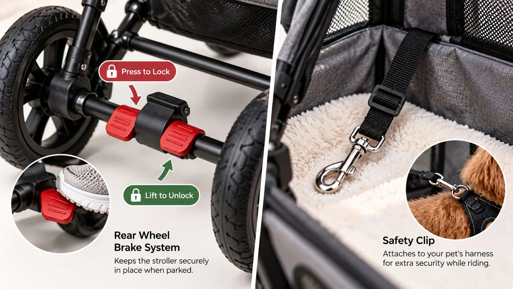 Safety Features