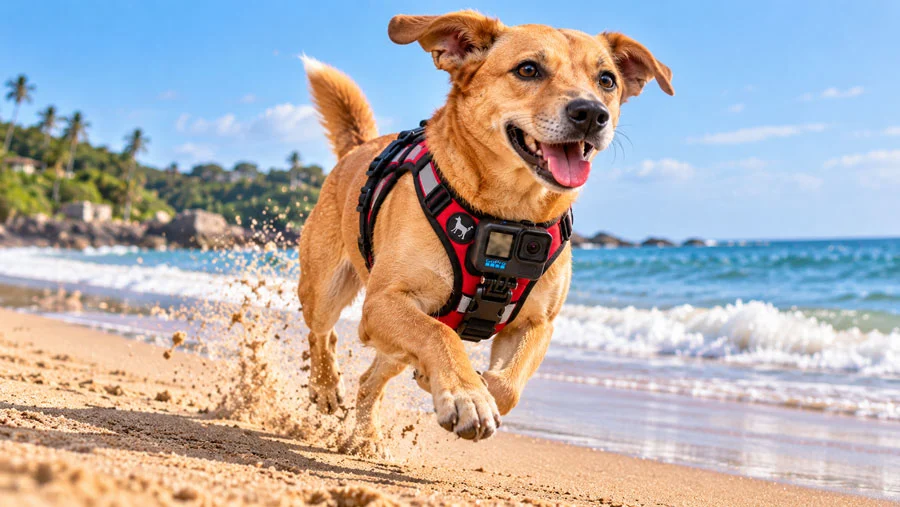 Fun Ways to Use a Dog POV Camera