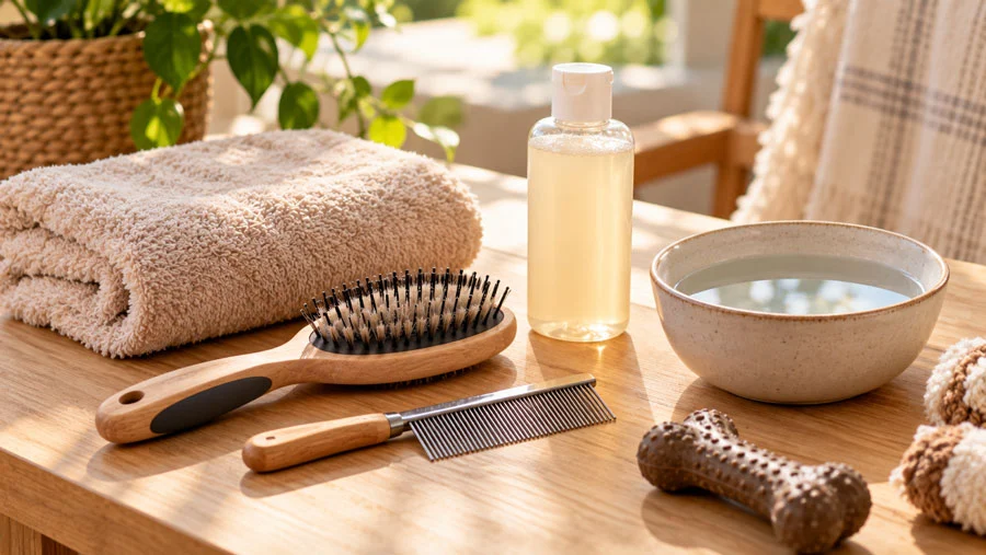 A Simple Aftercare Routine for Dogs After Shaving