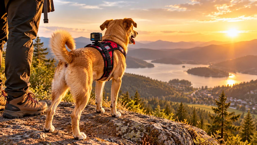 Record Your Dog's Favourite Adventures