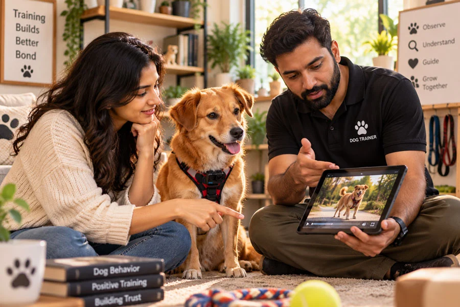 Can a Dog Camera Help With Behaviour?