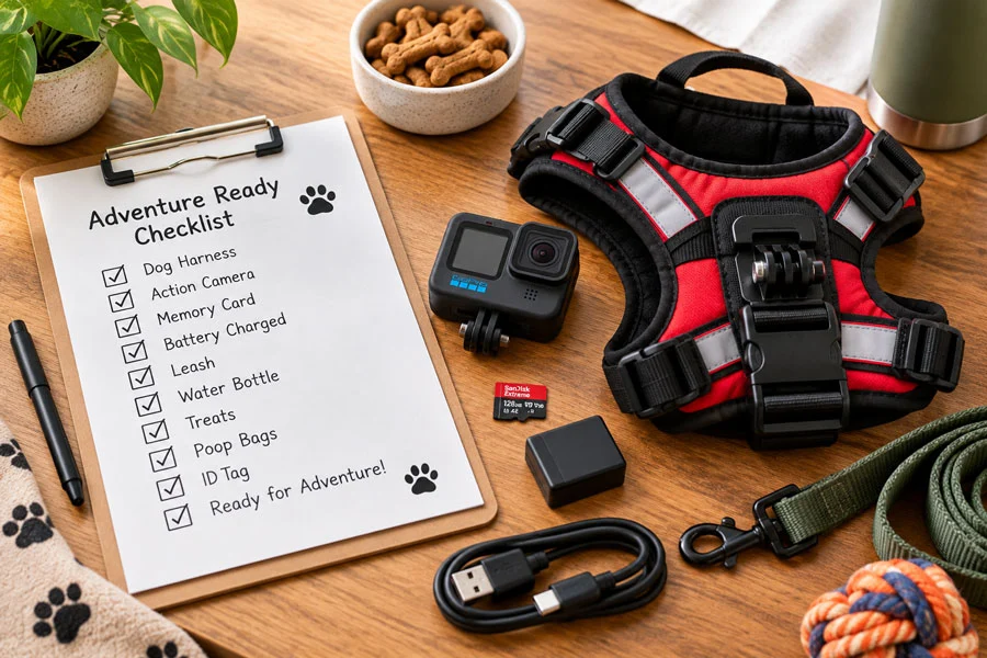 Quick Safety Checklist