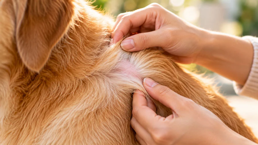 Why Your Dog’s Skin Needs Extra Care After Shaving