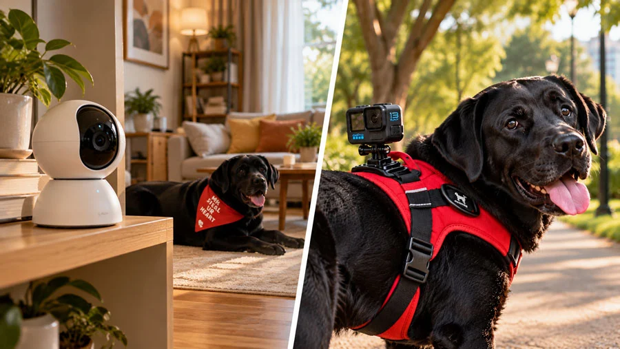 What Is a Dog POV Camera?