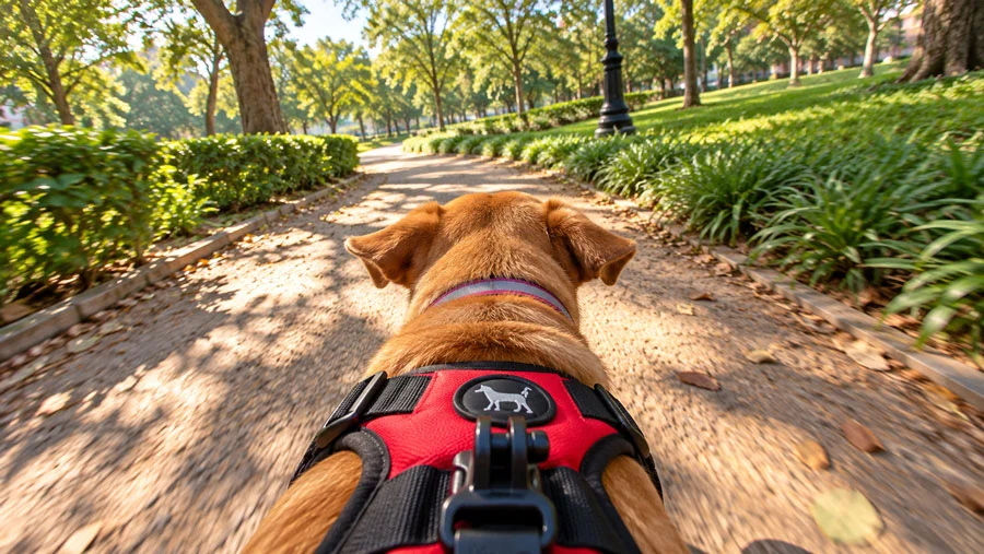 Do Dog POV Cameras Show What Dogs Really See?